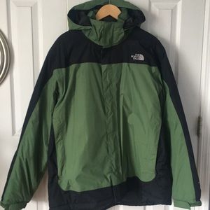 The North Face Men’s Winter jacket